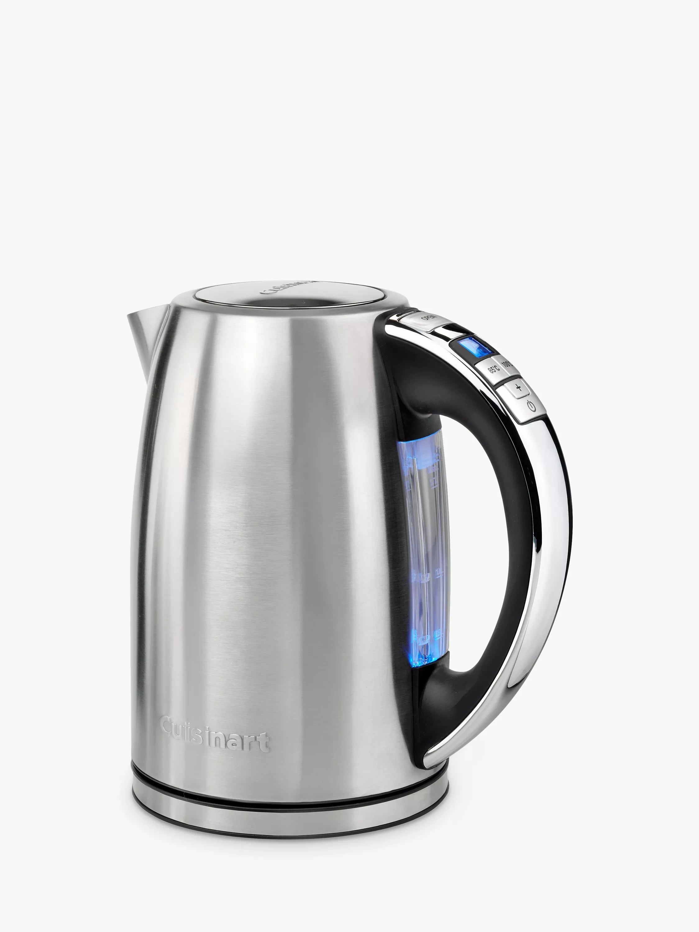CUISINART TEMP KETTLE SLV CUISINART TEMP KETTLE SLV